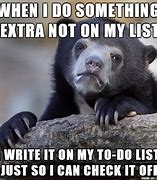 Image result for My to Do List Funny