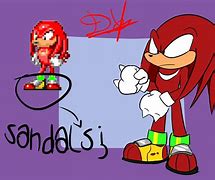 Image result for Knuckles No Shoes