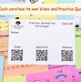 Image result for Study Card Template