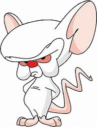 Image result for Pinky and the Brain Transparent PNG