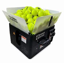 Image result for Tennis Ball Cricket Machine
