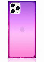 Image result for iPhone 11 Square Edge Case Clear