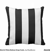 Image result for 10X10 Striped Pillow Covers