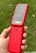 Image result for Silver Dotted Flip Phone