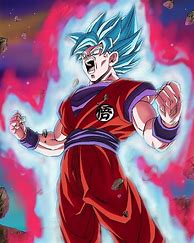 Image result for Goku Ssgss Kaioken X20
