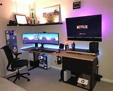 Image result for Computer Room Setup