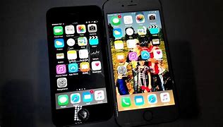 Image result for iPhone 6s vs iPod Touch 6