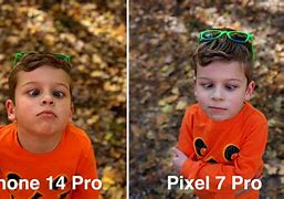 Image result for Google Pixel 7 Pro vs iPhone 14