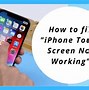 Image result for iPhone 14 Touch Screen