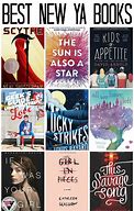 Image result for Young Adults Books Design
