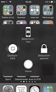 Image result for iPhone Home Button On Screen