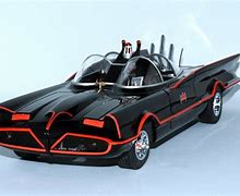 Image result for Classic Batman TV Series Cat Mobile