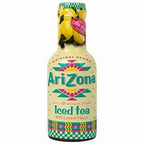 Image result for Arizona Iced Tea Blue Bottle