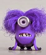 Image result for Purple Minion Cartoon