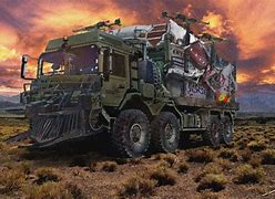 Image result for Zombie Apocalypse Truck