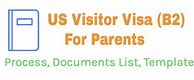 Image result for Us Visitor Visa Documents Checklist