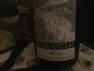 Image result for Radio Coteau Pinot Noir Alberigi