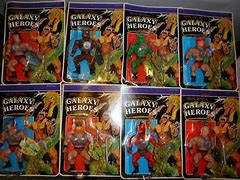 Image result for Galaxy Heroes 80s