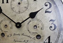Image result for Bundy Time Clock