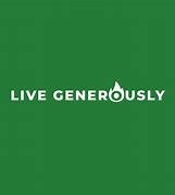 Image result for Live Generously Logo