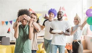Image result for Surprise Bday Party