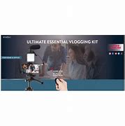Image result for Ultimate Vlogging Kit