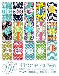 Image result for Monogrammed Phone Cases