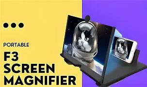 Image result for TV Screen Magnifier