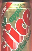 Image result for Apple Slice Soda