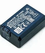 Image result for Sony FW50 Battery