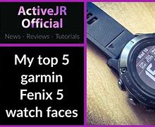 Image result for Garmin Fenix 5 Dial Faces