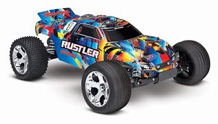 Image result for Traxxas Rustler 2WD
