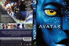 Image result for Avatar Blu-ray Cover