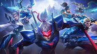 Image result for Mobile Legends All Hero Background