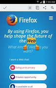 Image result for Firefox Mobile App
