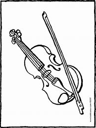 Image result for Violin Printable