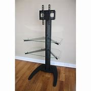 Image result for Aluminum TV Stand
