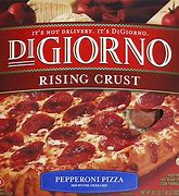 Image result for DiGiorno Rising Crust Pepperoni Pizza