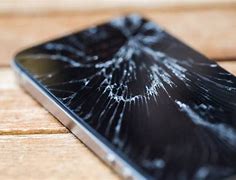 Image result for Smashed Phone Screen