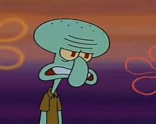 Image result for Angry Squidward Meme