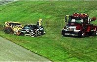 Image result for Dale Earnhardt Accident
