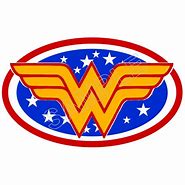 Image result for Wonder Woman Logo Printable