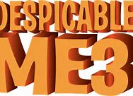 Image result for Despicable Me Logo