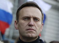 Image result for Navalny Portrait