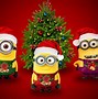 Image result for Hanging Christmas Minion