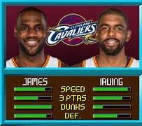 Image result for NBA Jam Team Players