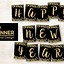 Image result for Happy New Year Bubble Letters