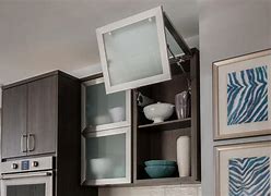 Image result for Vertical Flip in Cabinet