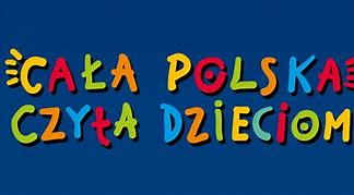 Image result for cała_polska_czyta_dzieciom
