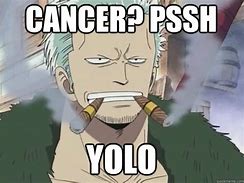 Image result for Kiryu Cancer Meme
